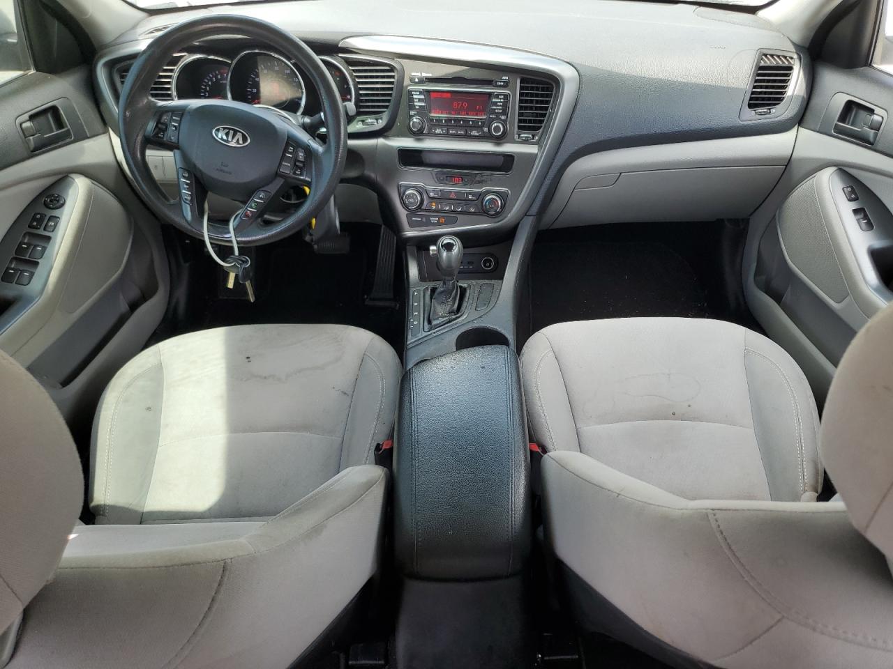 2013 Kia Optima Lx VIN: 5XXGM4A73DG137945 Lot: 56542985