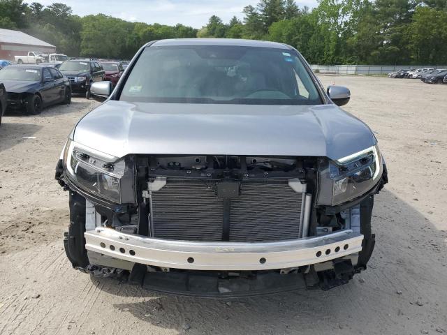  HONDA PASSPORT 2022 Srebrny