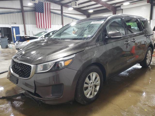 2016 Kia Sedona Lx