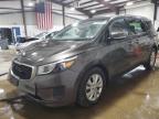 2016 Kia Sedona Lx for Sale in West Mifflin, PA - Front End
