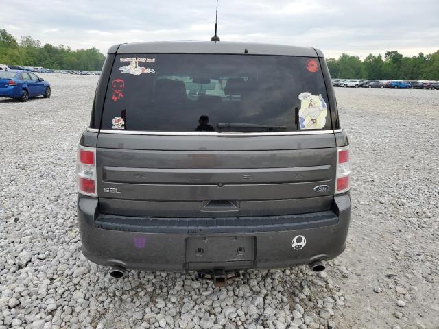  FORD FLEX 2017 Gray