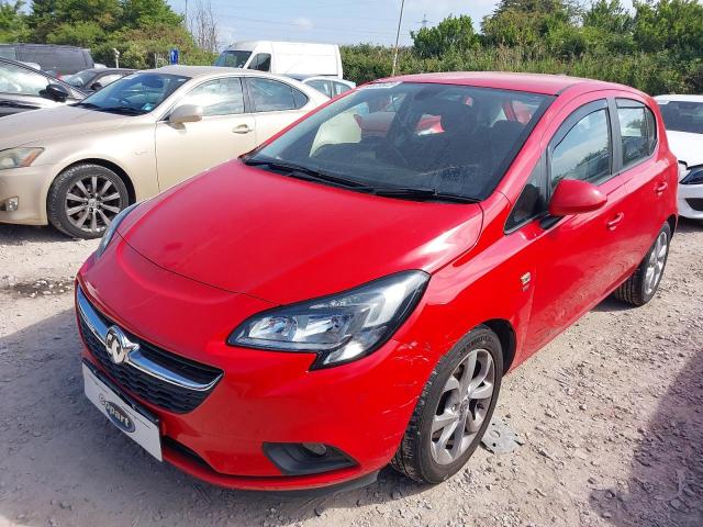 VAUXHALL CORSA ENER 2016