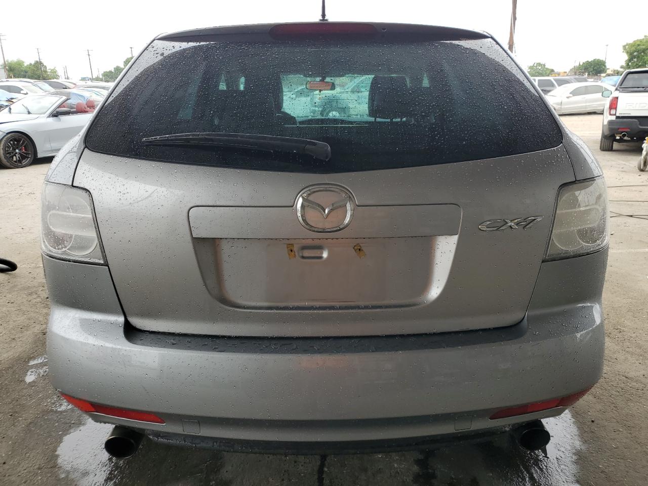 2010 Mazda Cx-7 VIN: JM3ER2WL7A0308302 Lot: 58800105