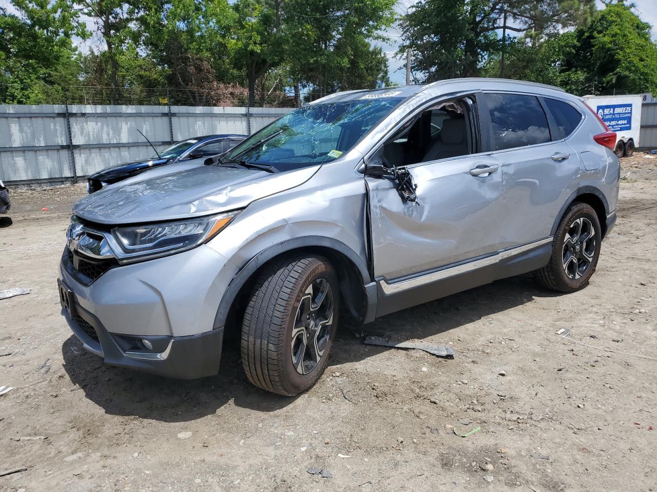 Hampton, VA에서 판매 중인 2018 Honda Cr-V Touring - All Over