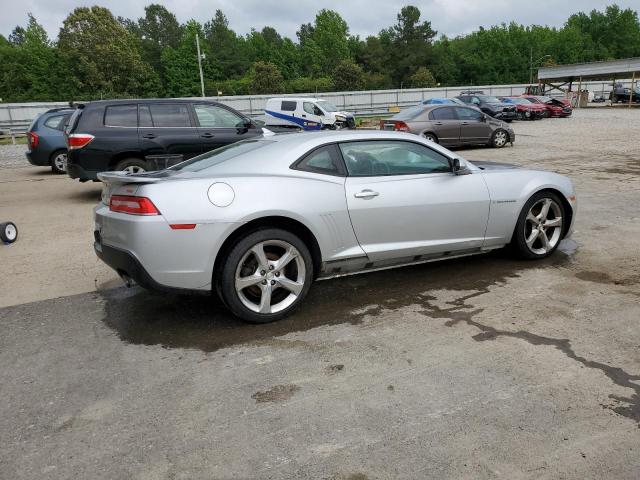  CHEVROLET CAMARO 2015 Srebrny