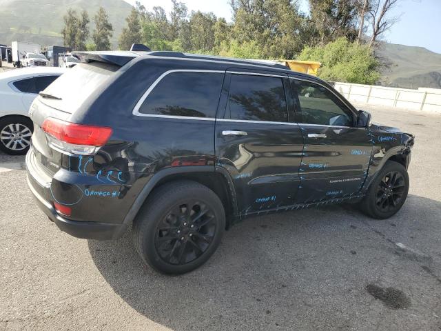 Паркетники JEEP GRAND CHER 2014 Чорний