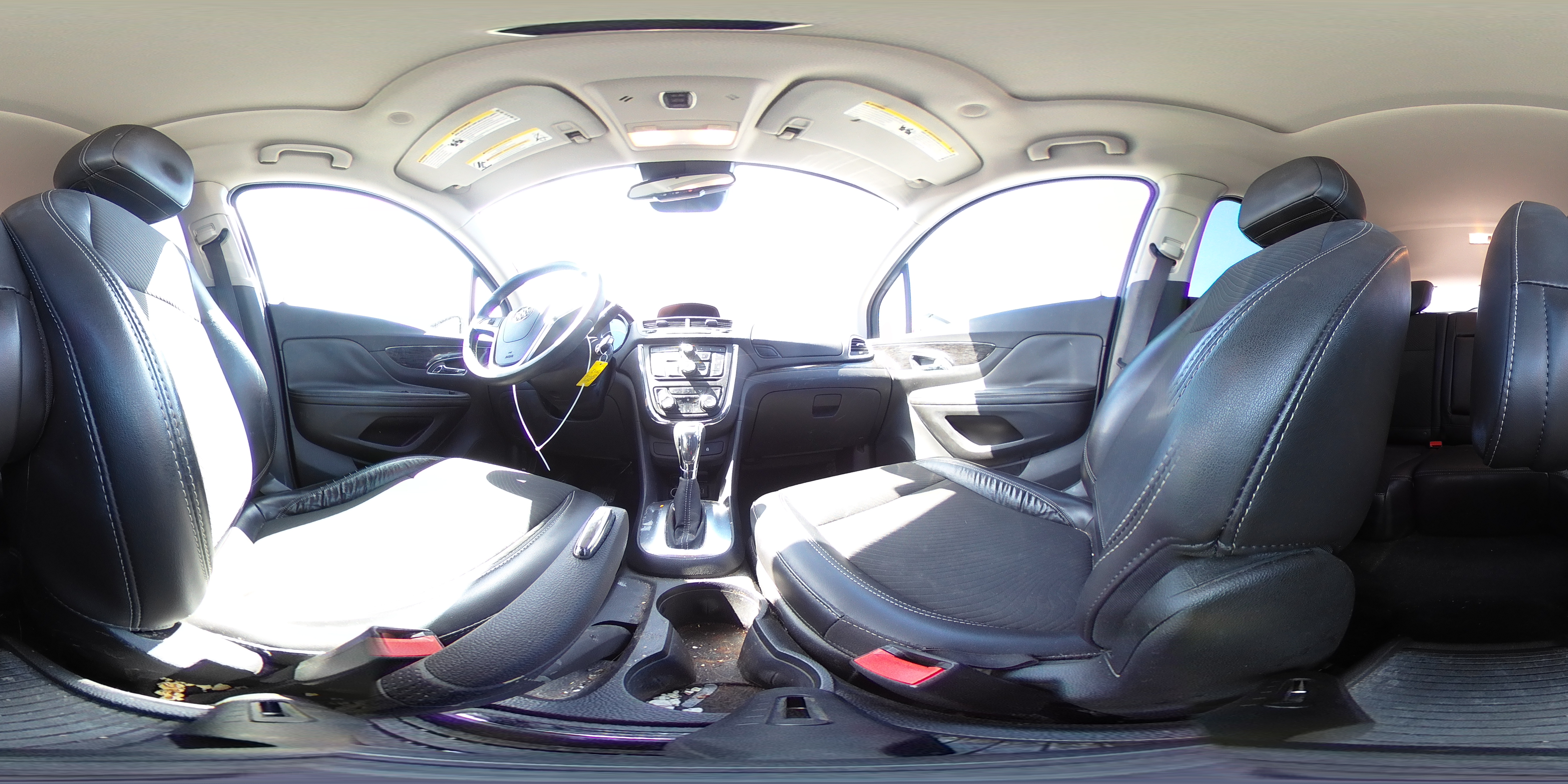 2013 Buick Encore Convenience VIN: KL4CJBSBXDB126665 Lot: 56951145