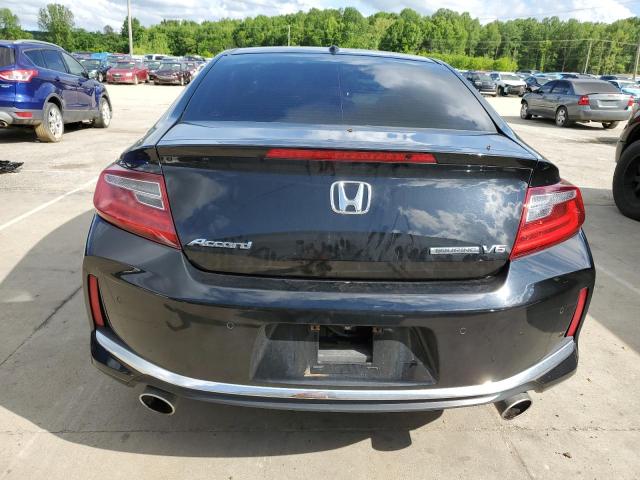  HONDA ACCORD 2016 Czarny