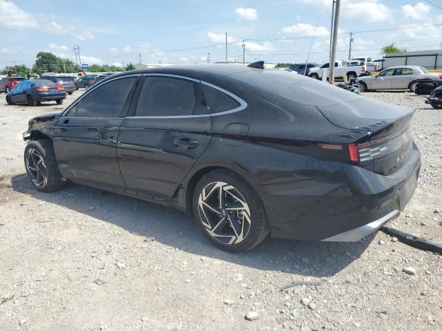  HYUNDAI SONATA 2024 Черный
