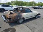 1983 Mercedes-Benz 380 Sl for Sale in Glassboro, NJ - Burn