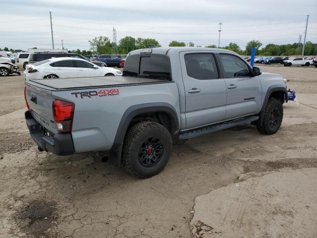  TOYOTA TACOMA 2018 Gray