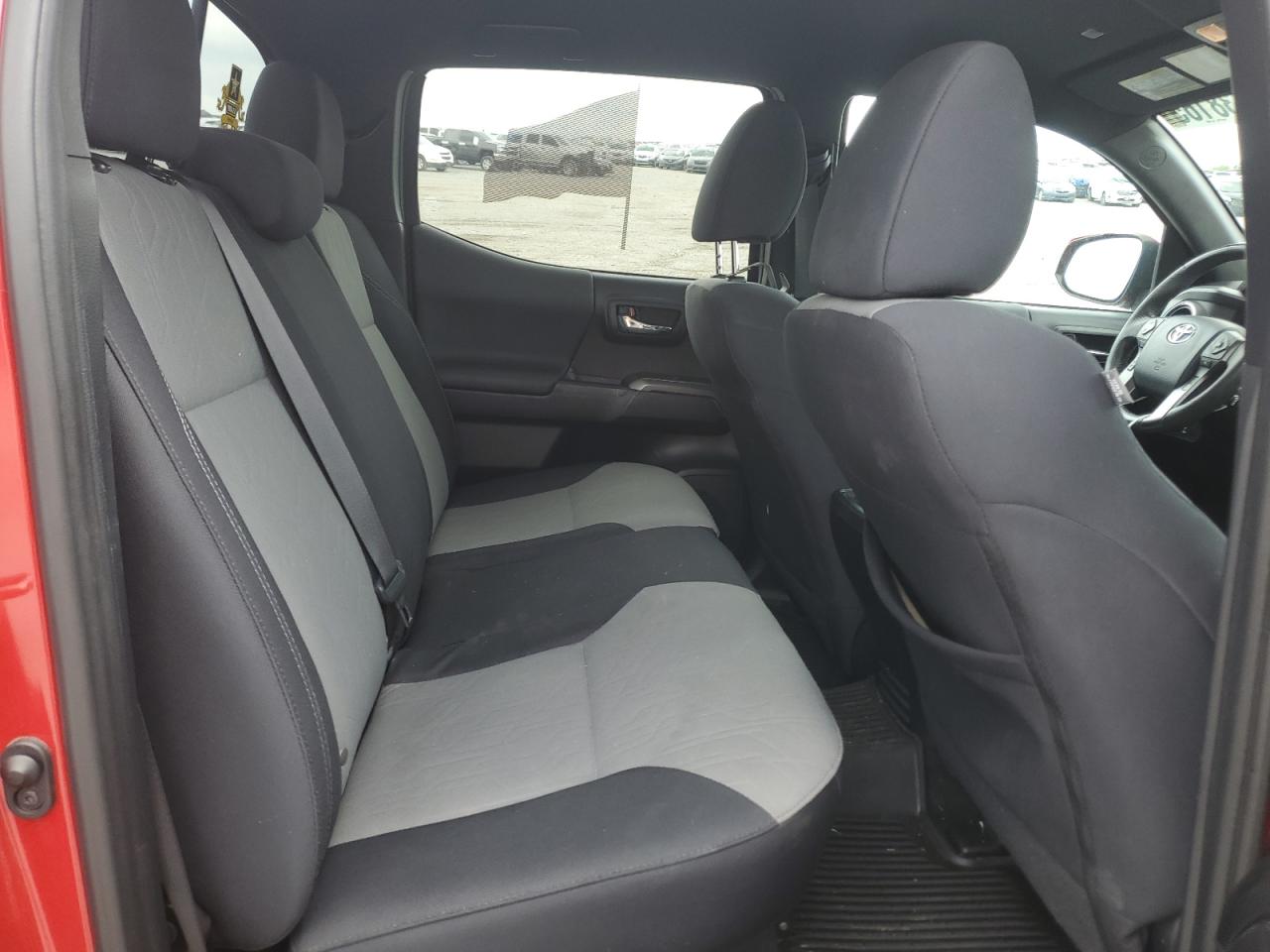 2020 Toyota Tacoma Double Cab VIN: 3TMCZ5AN1LM301291 Lot: 57338165