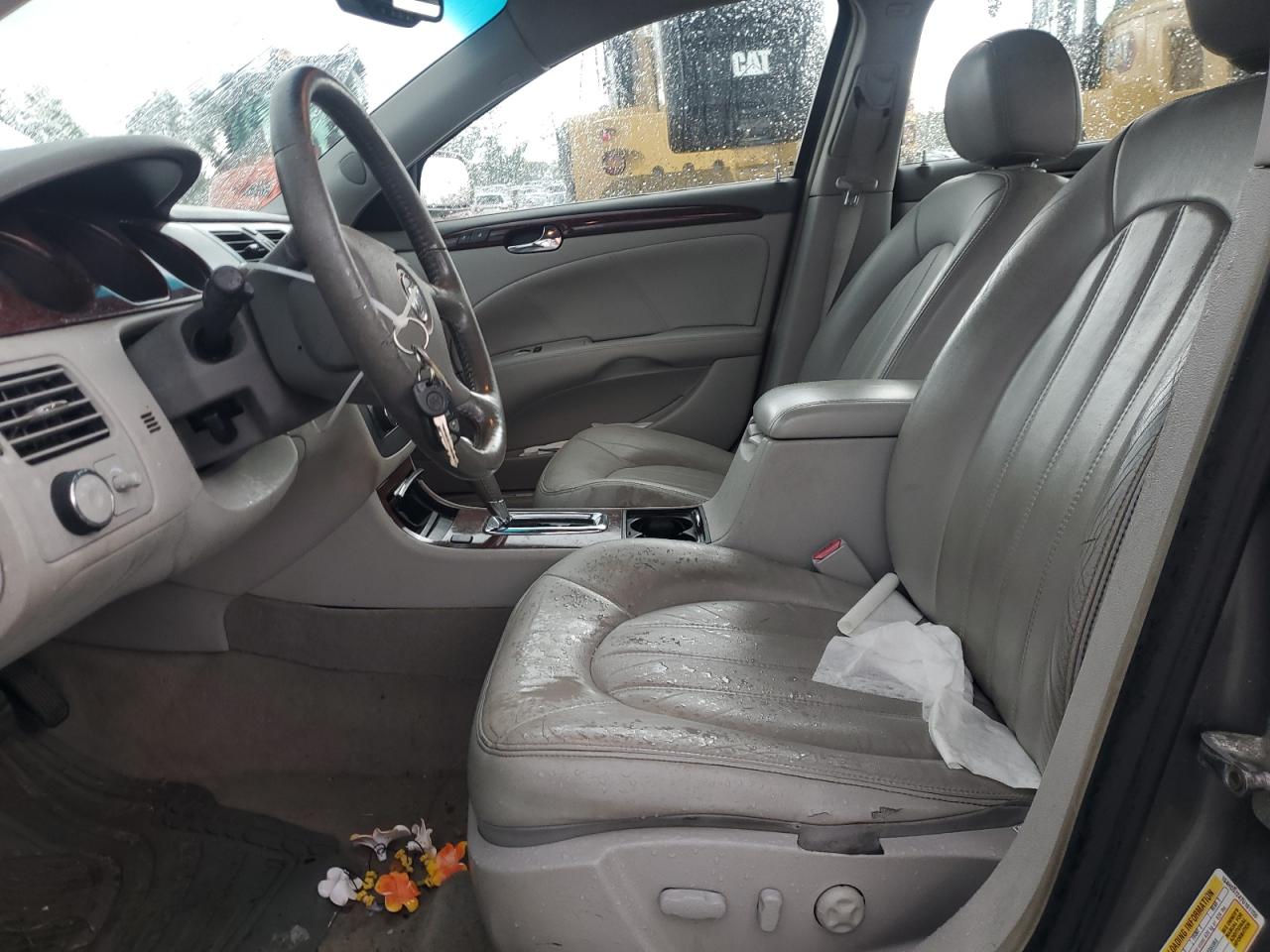 2007 Buick Lucerne Cxl VIN: 1G4HD57247U181159 Lot: 56969895