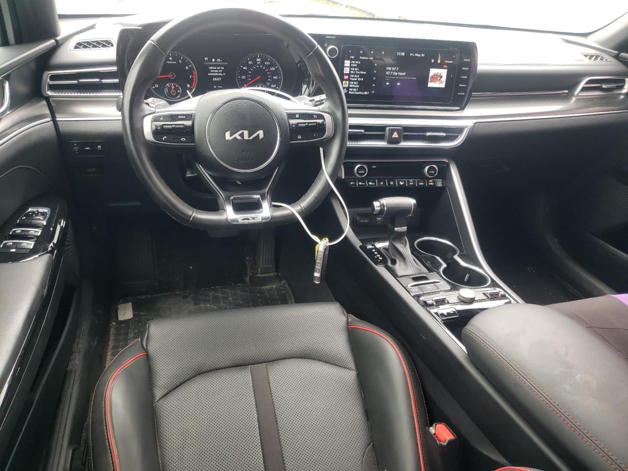 2023 Kia K5 Gt VIN: 5XXG44J86PG215115 Lot: 58869945