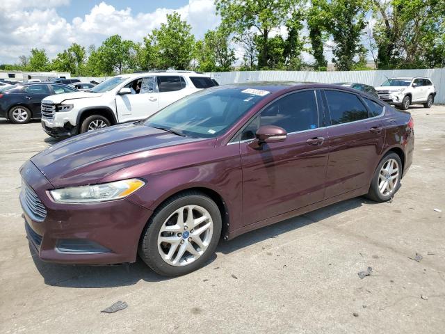  FORD FUSION 2013 Fioletowy