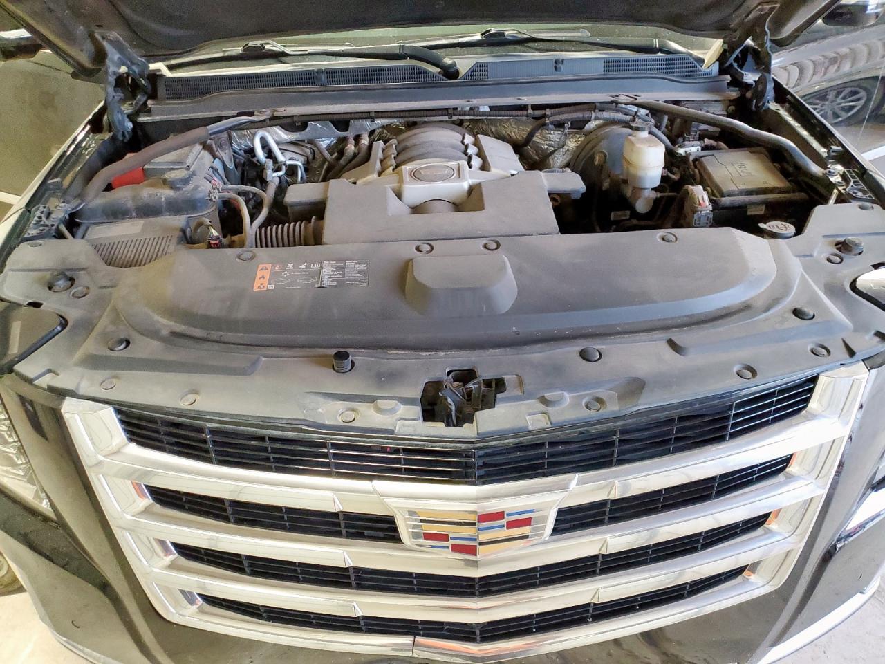 2018 Cadillac Escalade VIN: 1GYS3AKJ9JR223902 Lot: 57002475