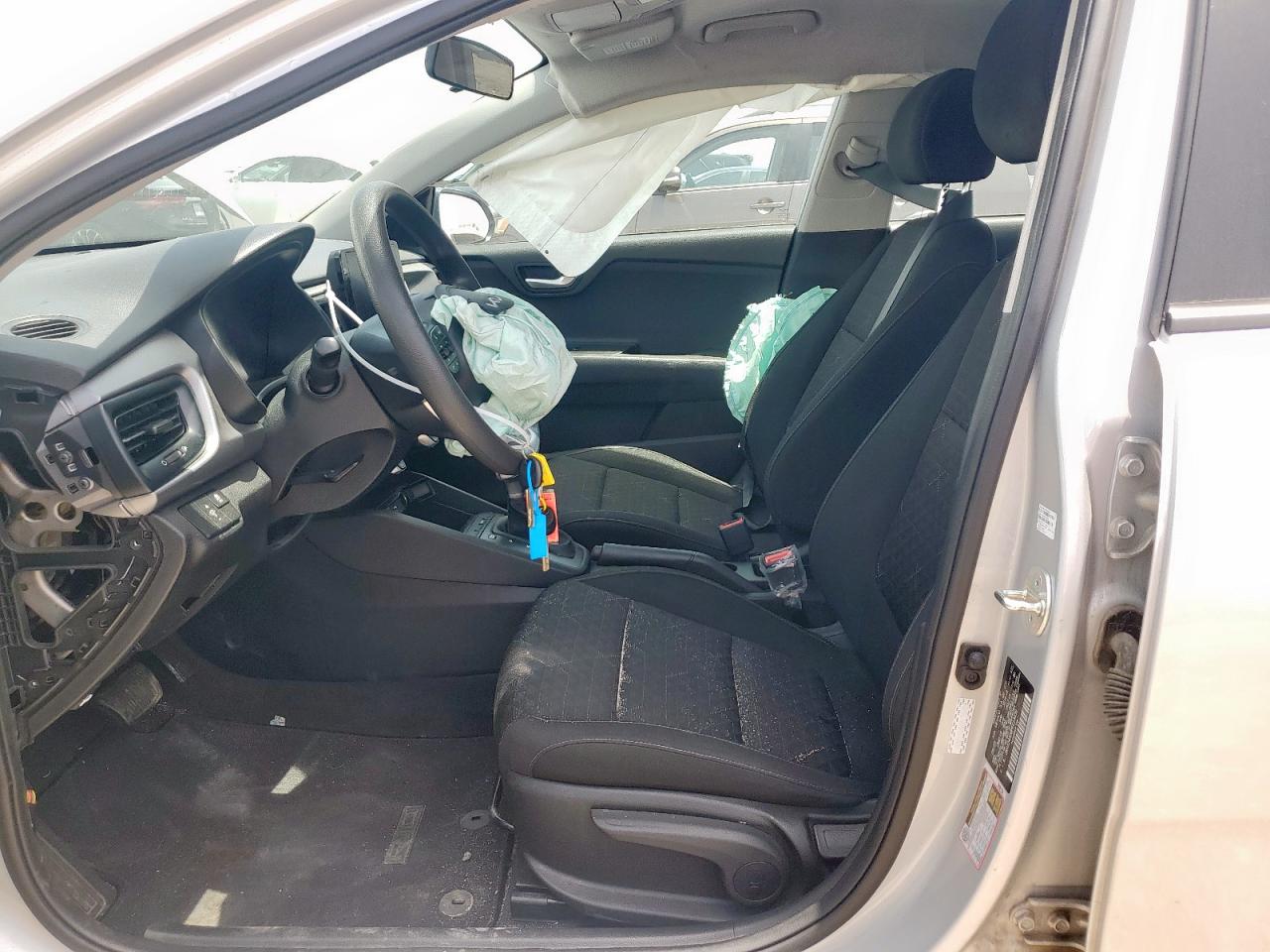 2023 Kia Rio Lx VIN: 3KPA24AD8PE613430 Lot: 56660575