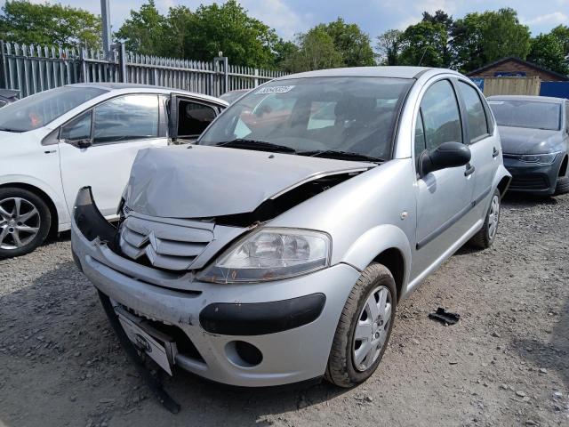 2009 CITROEN C3 VT for sale at Copart WOLVERHAMPTON