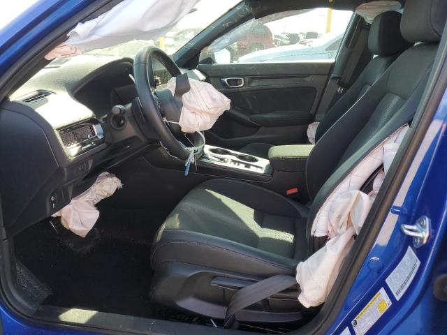  HONDA CIVIC 2023 Синій