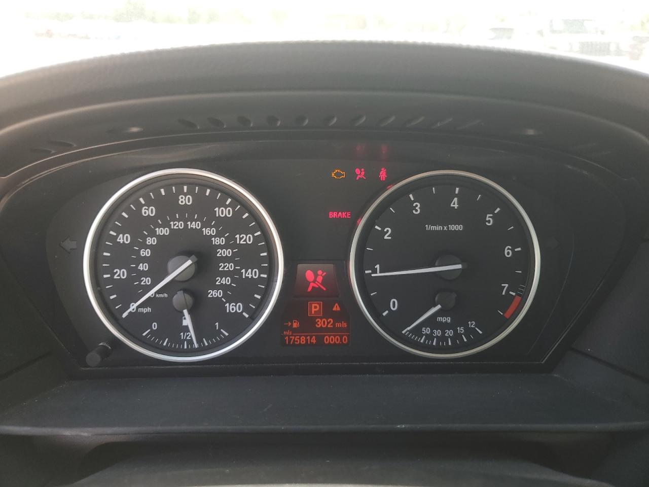 2009 BMW 535 I VIN: WBANW135X9C161207 Lot: 57052875