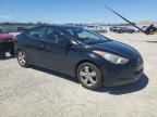 2011 Hyundai Elantra Gls   de vânzare în Anderson, CA - Rear End