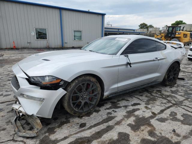  FORD ALL Models 2018 Серебристый