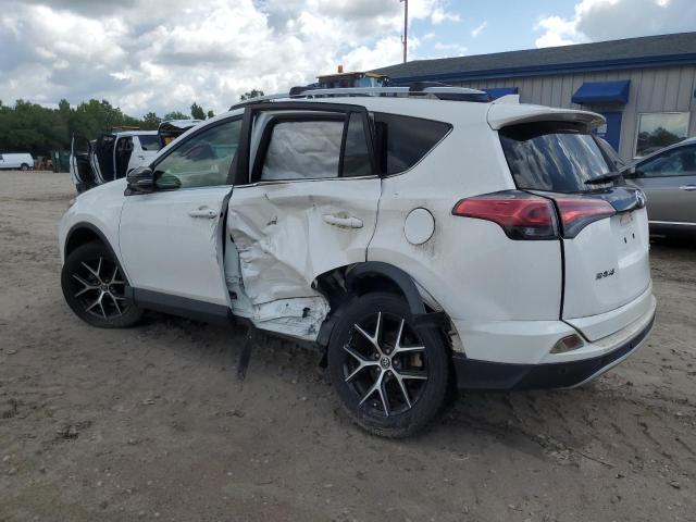  TOYOTA RAV4 2016 White