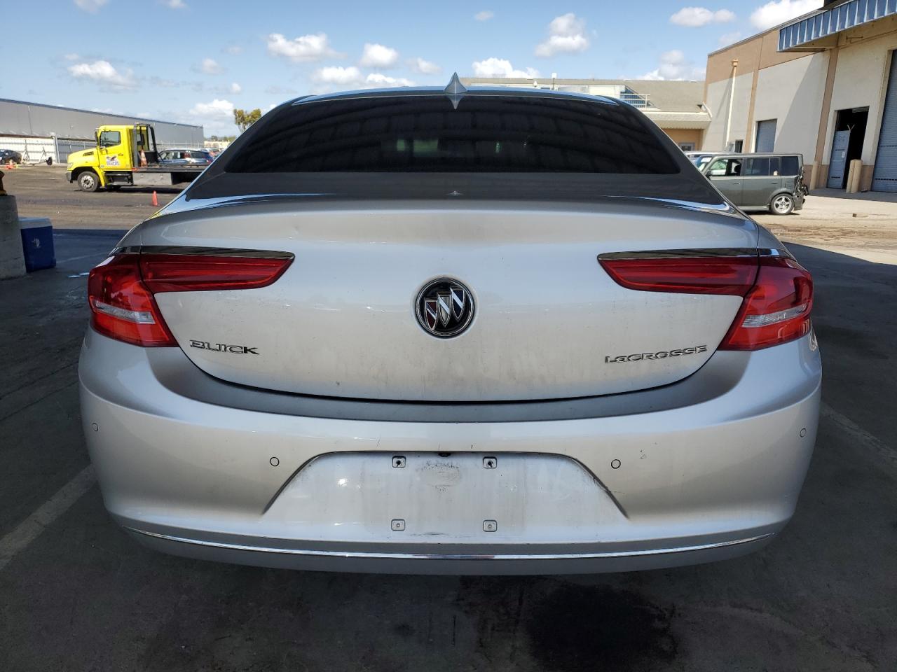 2018 Buick Lacrosse Premium VIN: 1G4ZR5SZ0JU134101 Lot: 56894255