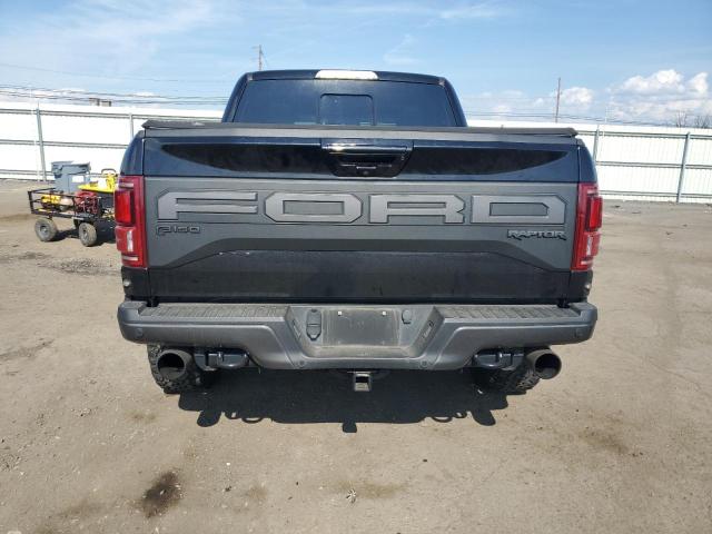  FORD F150 2019 Черный