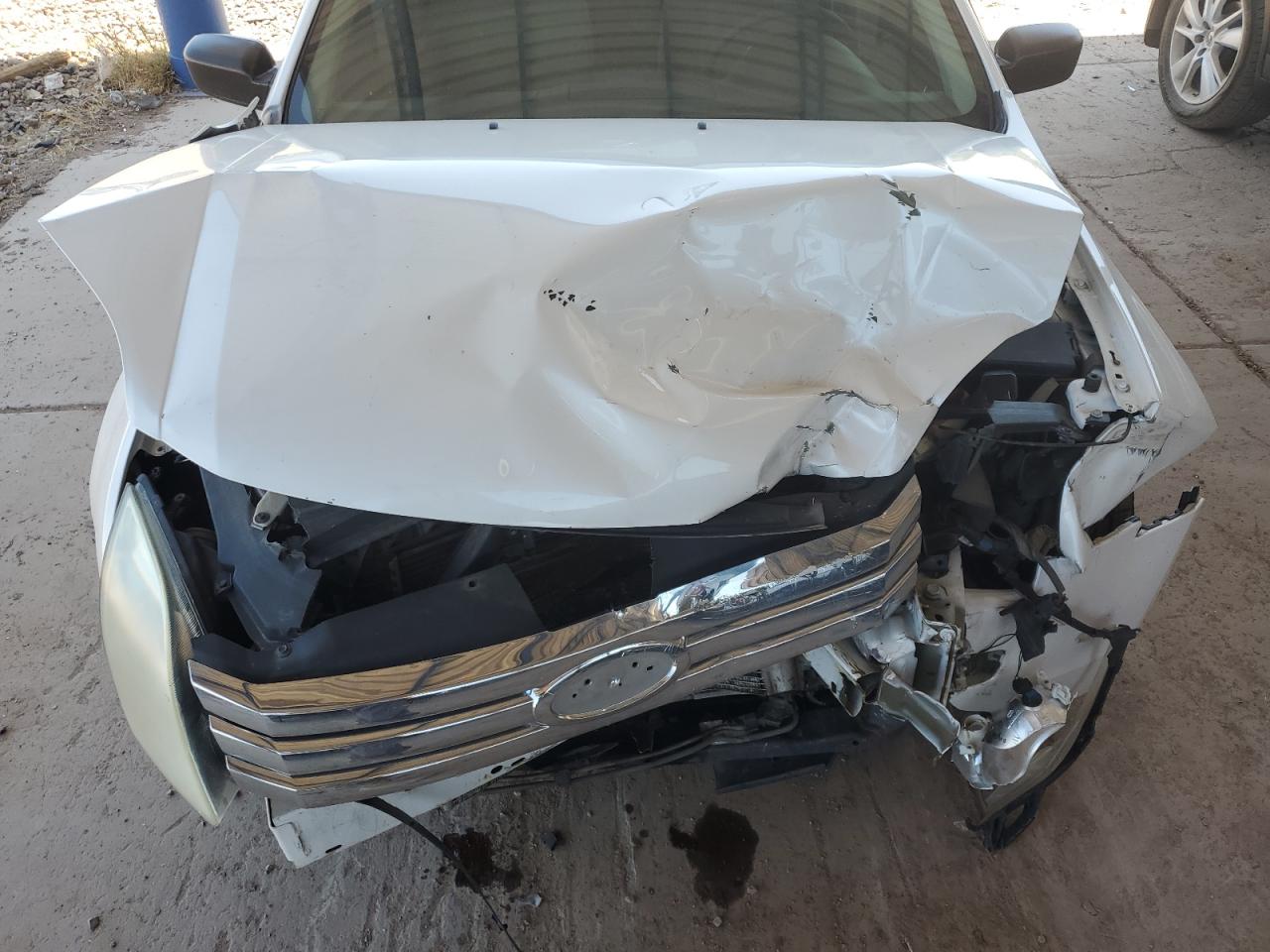 2009 Ford Fusion S VIN: 3FAHP06Z29R134998 Lot: 57625755