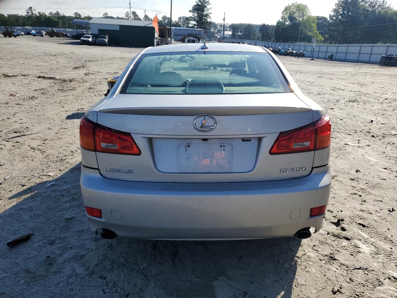 2007 Lexus Is 250 VIN: JTHBK262772034490 Lot: 56715735