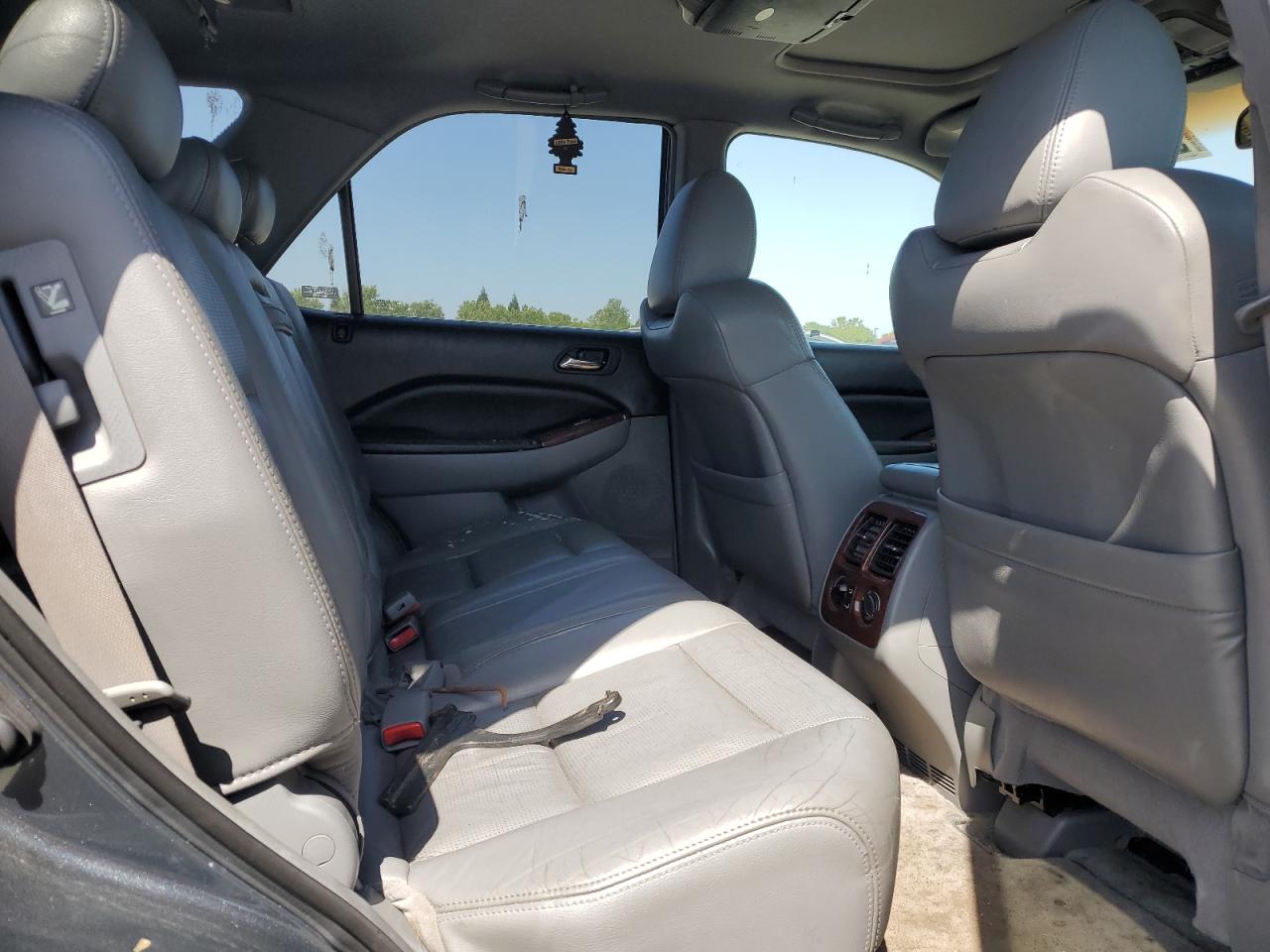 2005 Acura Mdx Touring VIN: 2HNYD18655H540947 Lot: 56063485