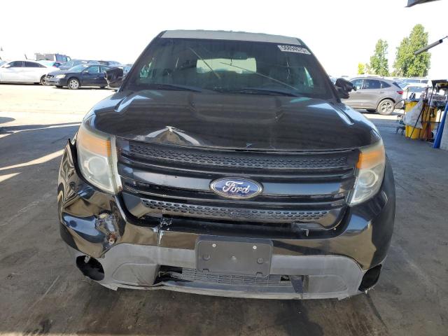 Parquets FORD EXPLORER 2015 Czarny