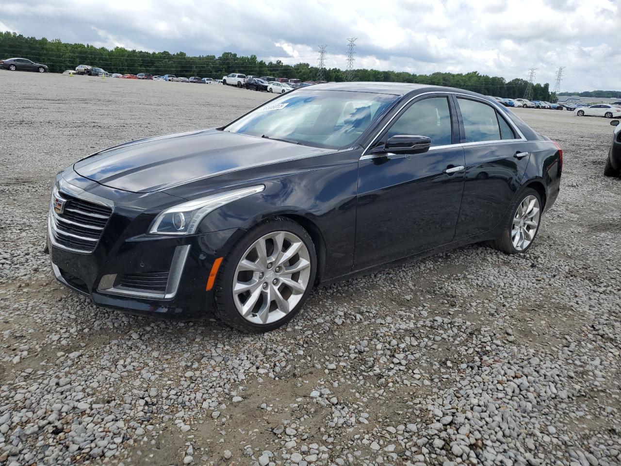 2016 Cadillac Cts Premium Collection for Sale in Memphis, TN - Water/Flood
