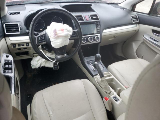 Parquets SUBARU XV 2015 Red