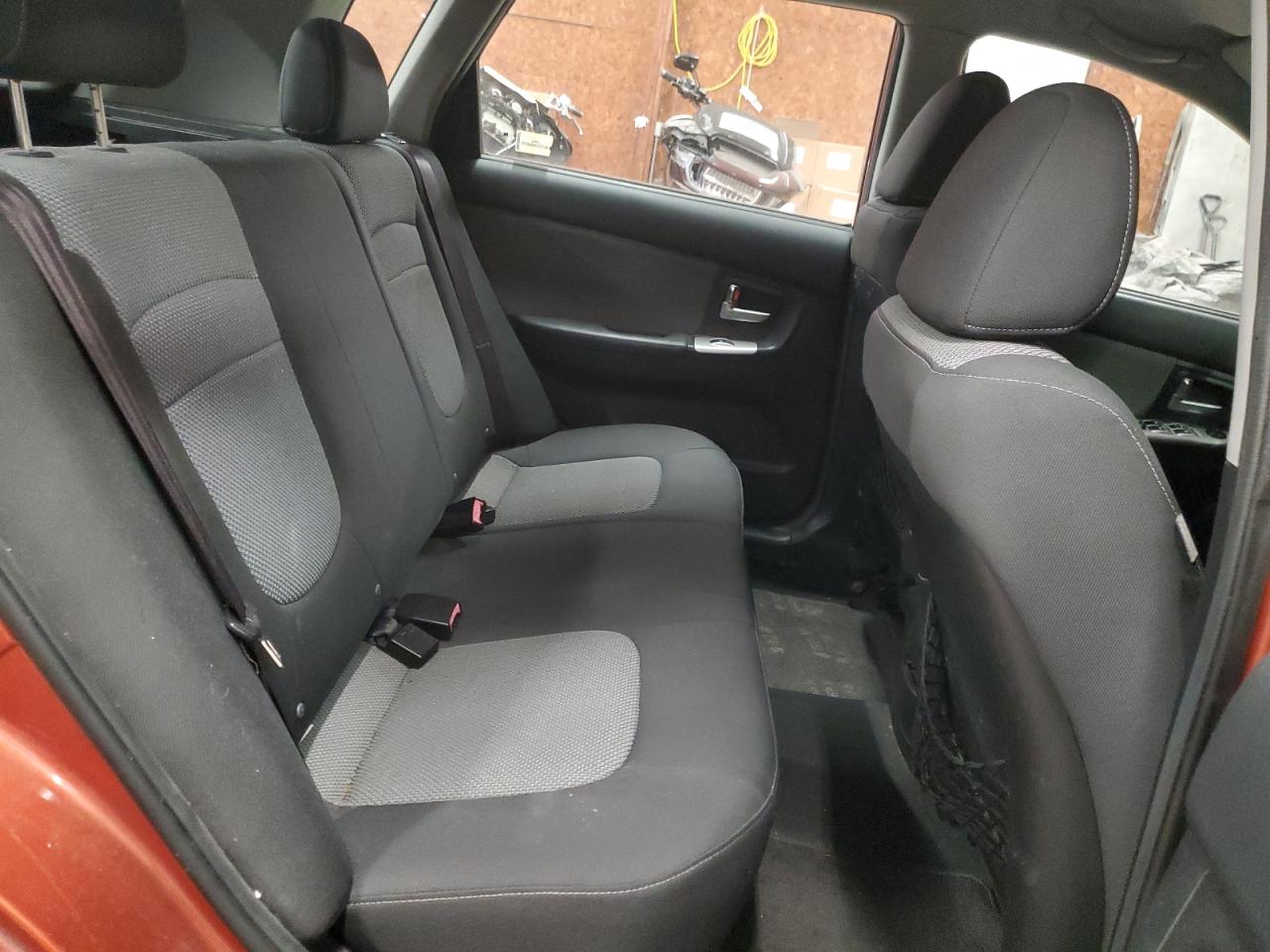 2007 Kia Spectra5 Sx VIN: KNAFE161075008417 Lot: 55929455
