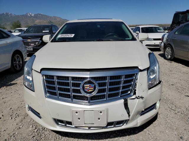 CADILLAC XTS 2014 White