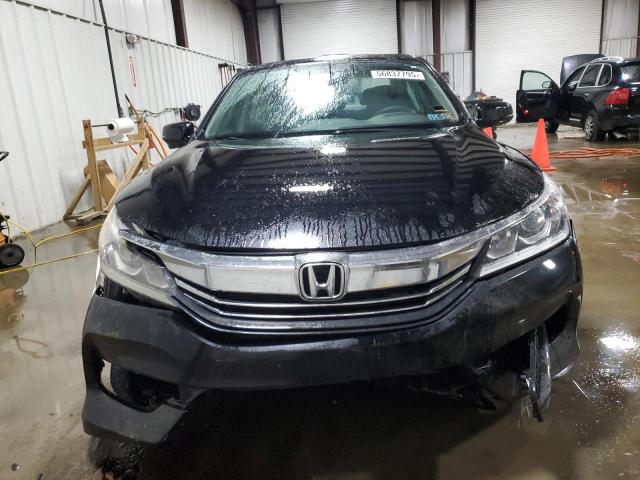  HONDA ACCORD 2016 Czarny