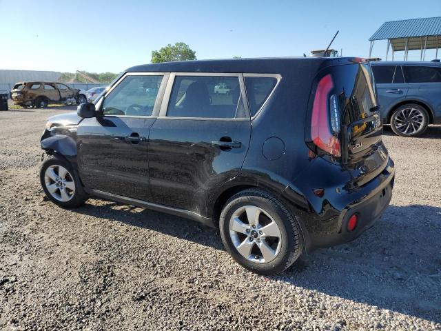  KIA SOUL 2019 Черный