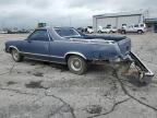 1981 Chevrolet El Camino  de vânzare în Tulsa, OK - Mechanical