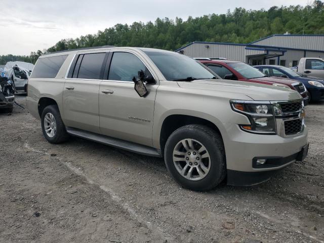  CHEVROLET SUBURBAN 2015 Цвет загара
