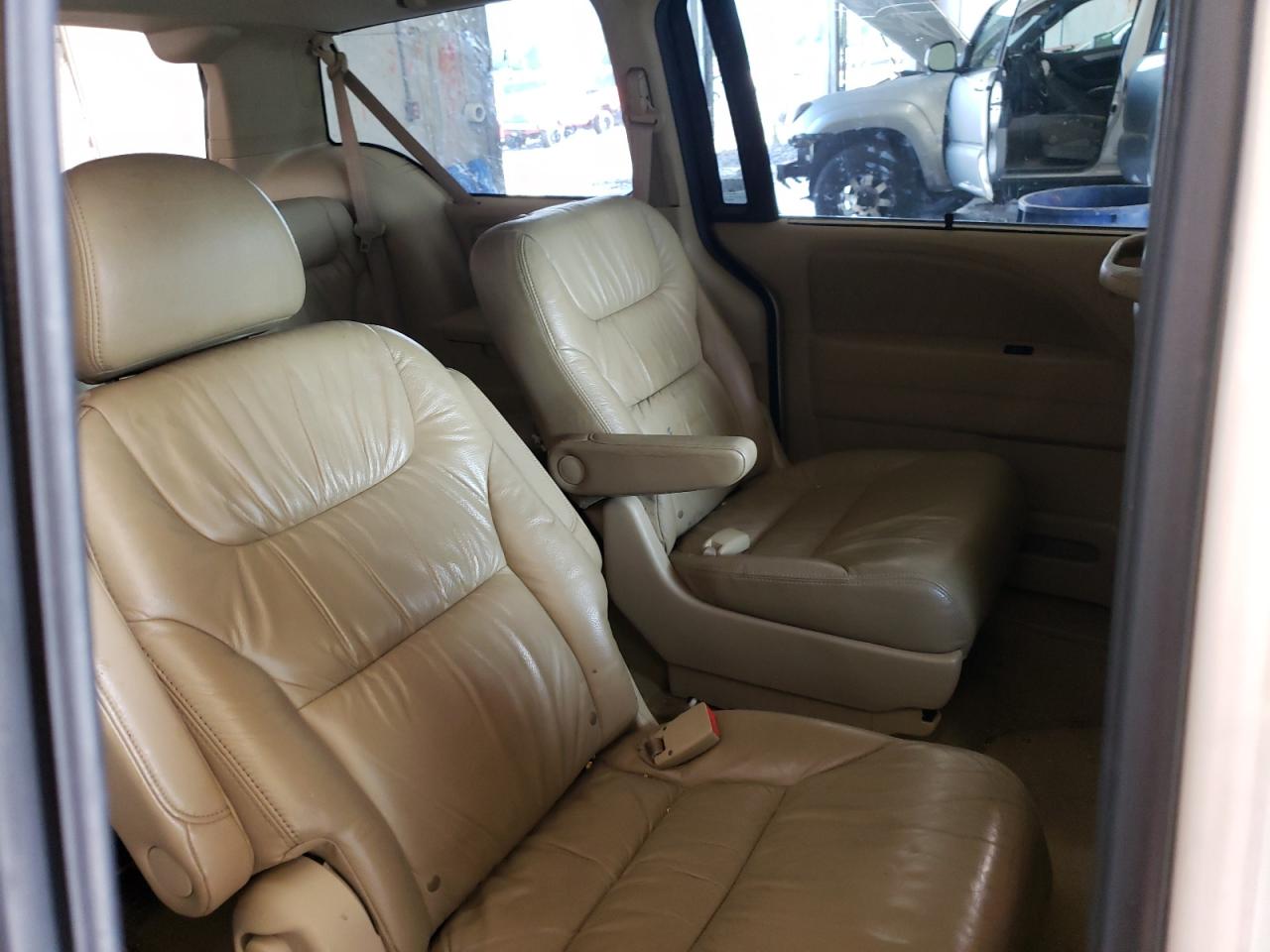 2010 Honda Odyssey Exl VIN: 5FNRL3H7XAB069928 Lot: 56839425