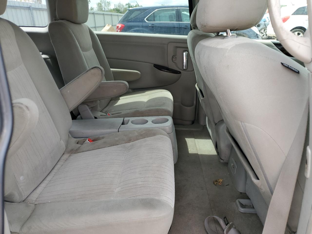 2013 Nissan Quest S VIN: JN8AE2KP2D9068642 Lot: 55512615