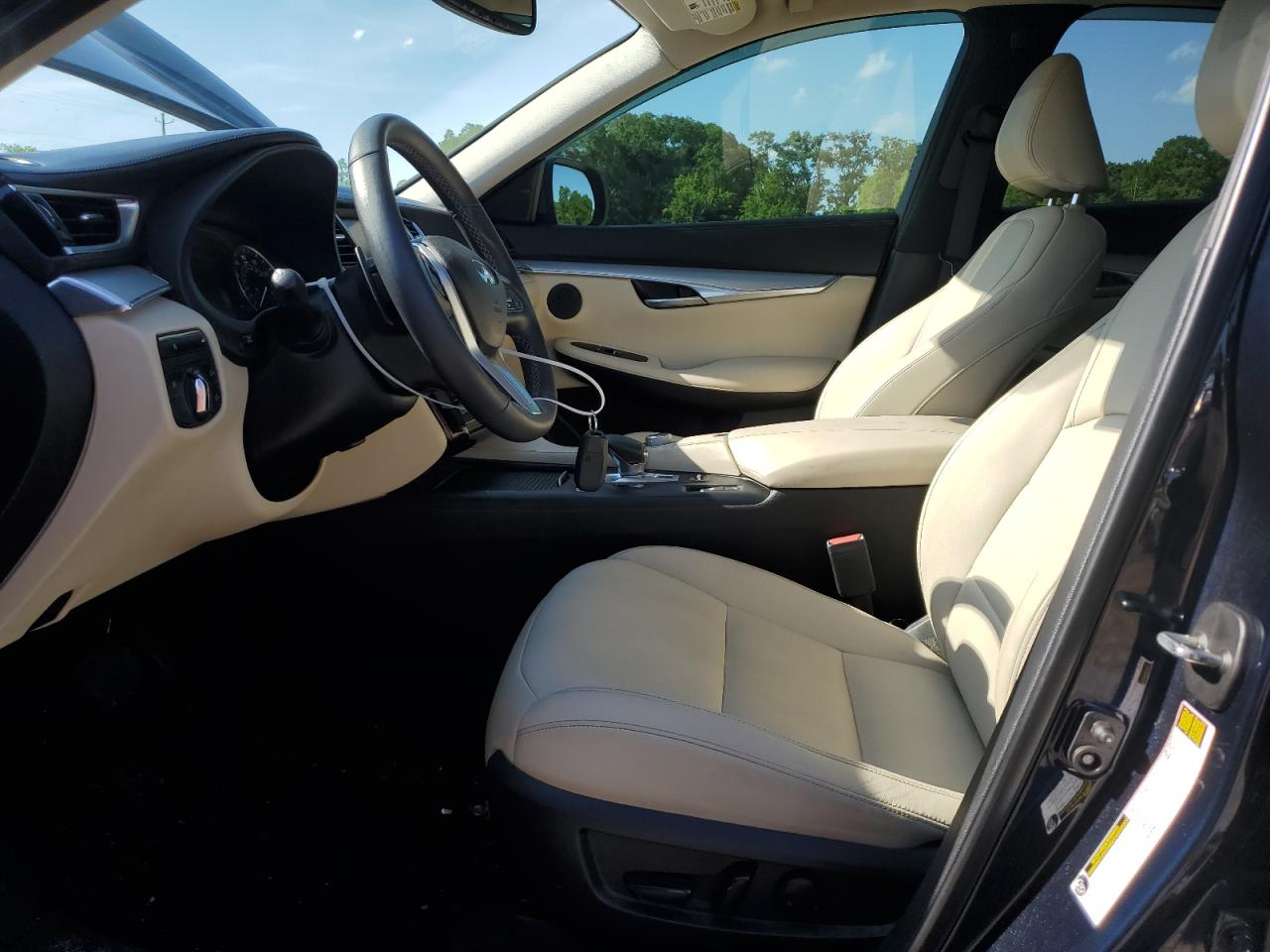 2020 Infiniti Qx50 Pure VIN: 3PCAJ5M14LF101985 Lot: 55510315