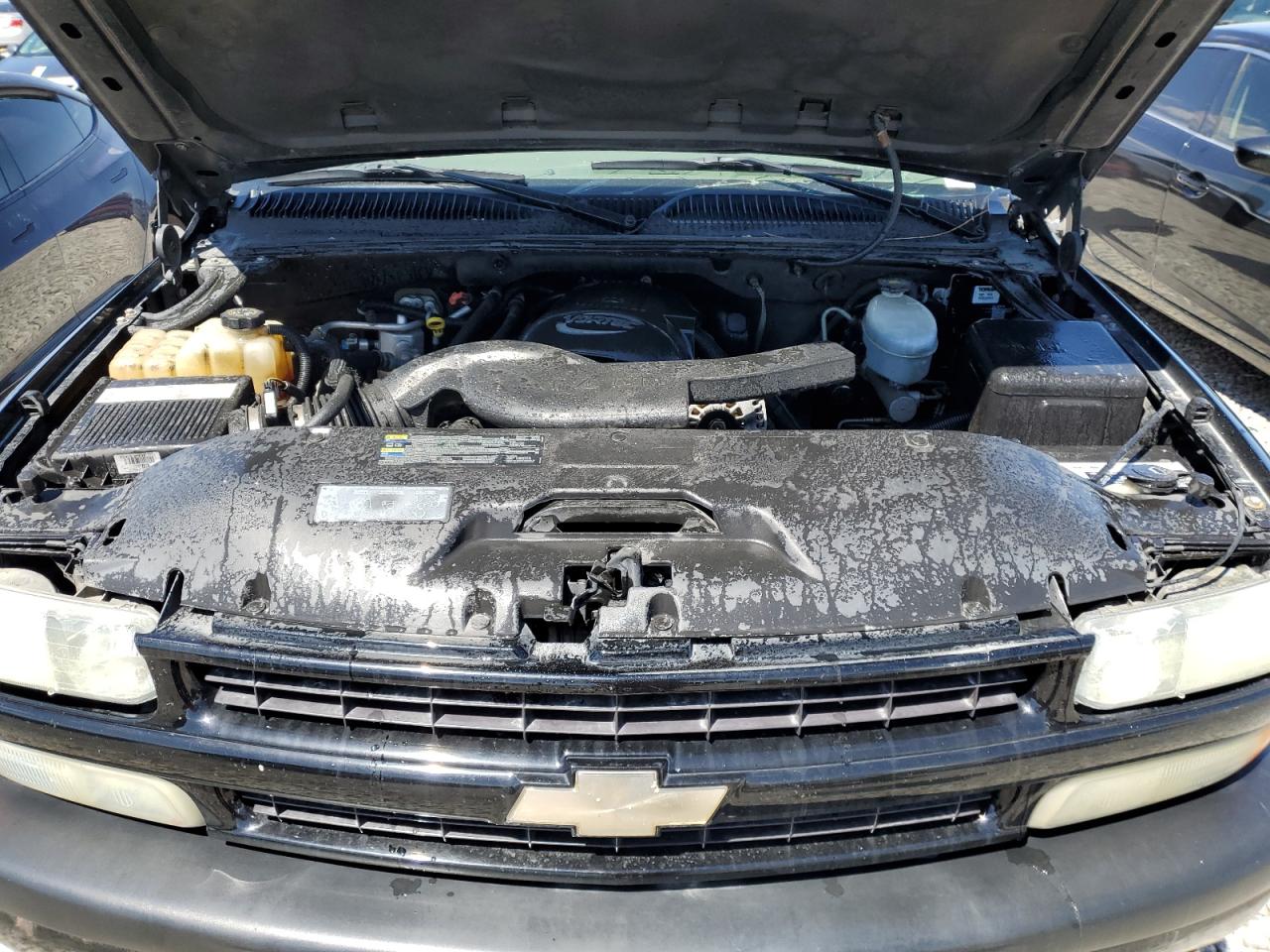 2004 Chevrolet Tahoe K1500 VIN: 1GNEK13ZX4R254422 Lot: 57820265