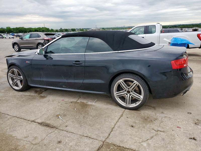  AUDI S5/RS5 2014 Черный