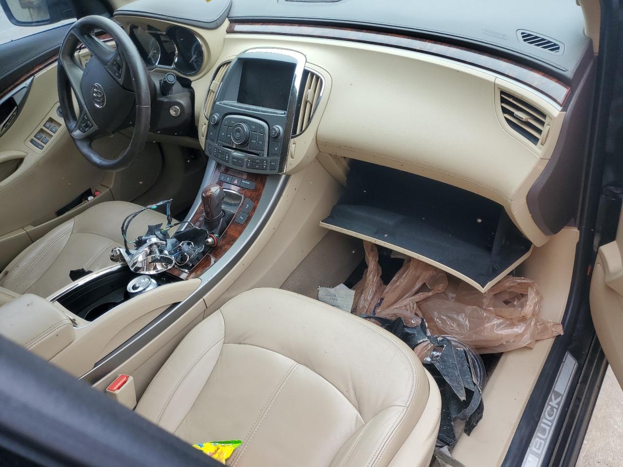 2013 Buick Lacrosse VIN: 1G4GC5ER6DF255468 Lot: 58077575