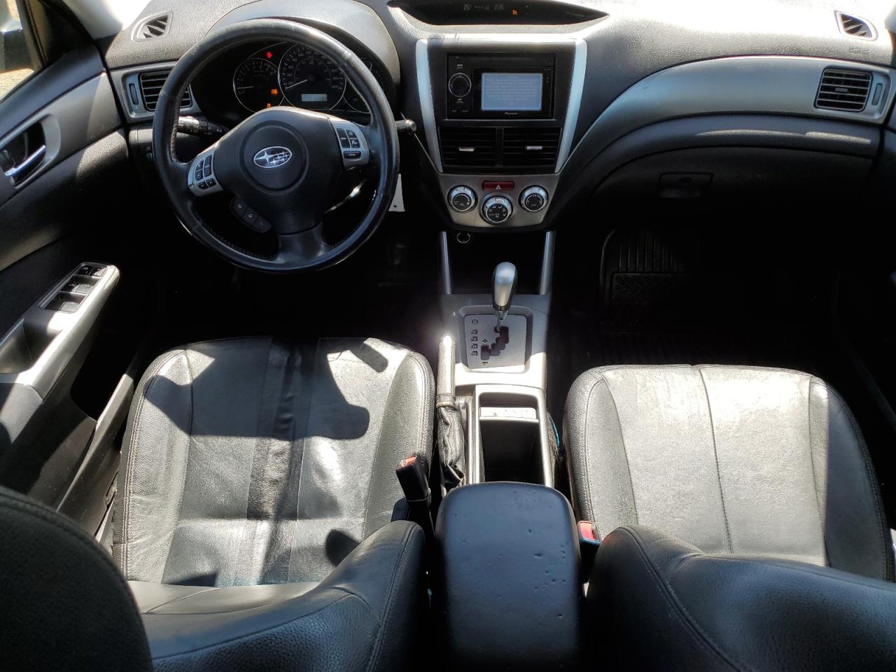 2011 Subaru Forester Limited VIN: JF2SHCEC8BH736423 Lot: 58873735