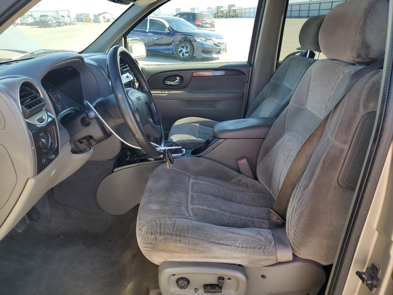 2002 GMC Envoy VIN: 1GKDS13S622445868 Lot: 57264055