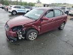 2007 Hyundai Accent Gls en Venta en Exeter, RI - Front End